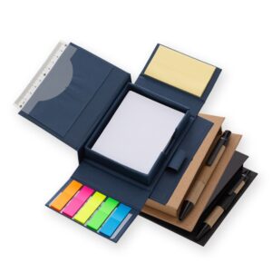 Bloco de anotações ecológico