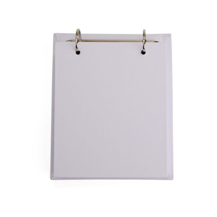 Bloco de Anotações de Mesa