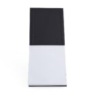 Bloco de Anotações em Couro Sintético