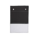 Bloco de Anotações em Couro Sintético