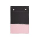 Bloco de Anotações em Couro Sintético