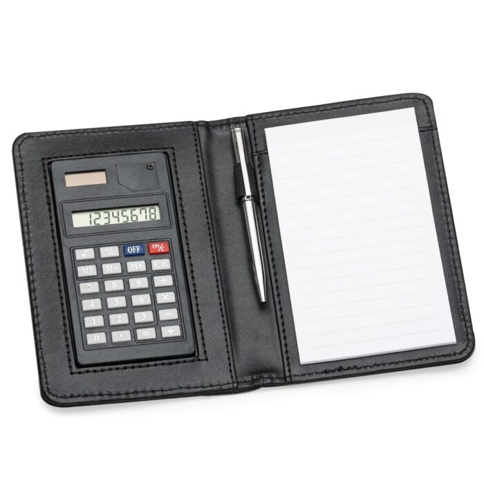 Bloco de Anotações e Calculadora