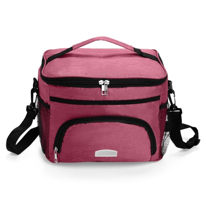 Bolsa-Termica-Poliester-10-Litros-ROSA-24055-1755722003 Bolsa Térmica Poliéster 10L