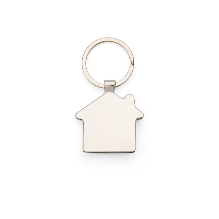 Chaveiro Metal Bambu