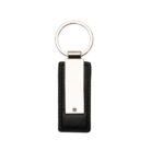 Chaveiro Metal com Couro