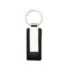Chaveiro Metal com Couro