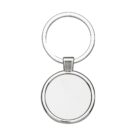 Chaveiro Metal Redondo