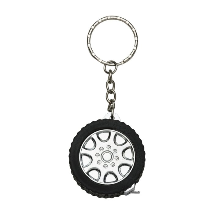 4015BRI Chaveiro Plástico Trena 1 Metro