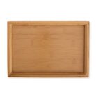 Bandeja de Bambu Pequena