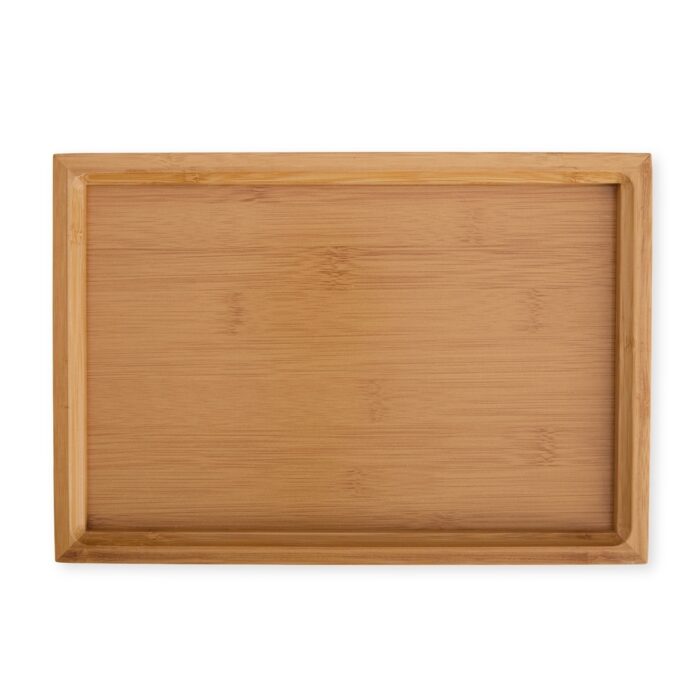 Bandeja de Bambu Pequena