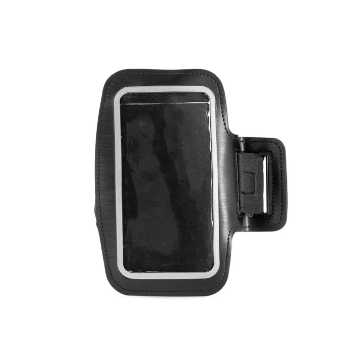 Braçadeira Esportiva Couro Sintético