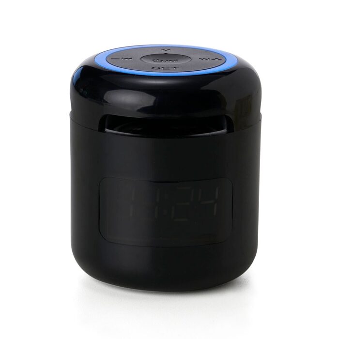 Caixa-de-Som-Multimidia-com-Relogio-PRETO-13575-1636647254 Caixa de Som Multimídia com Relógio