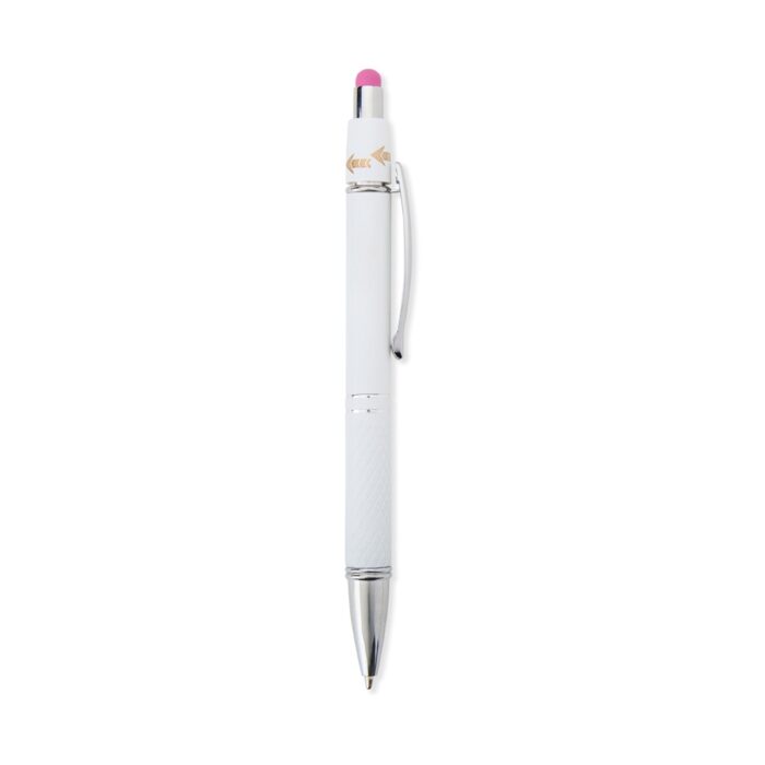 Caneta-Metal-Touch-Antiestresse-ROSA-21386-1731610124 Caneta Metal Touch Antiestresse