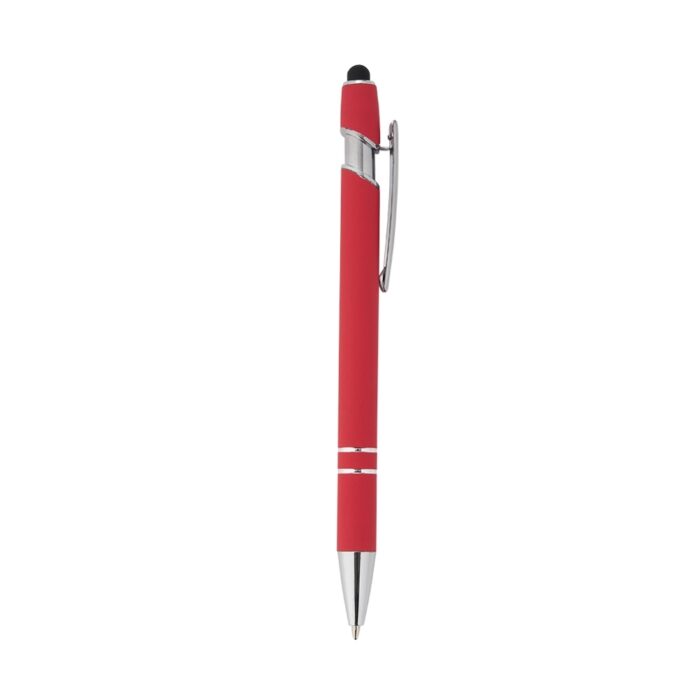 Caneta-Metal-Touch-VERMELHO-15166-1665672439 Caneta Metal Touch