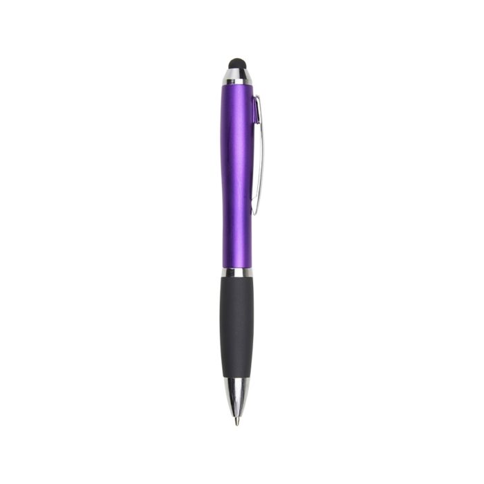 Caneta-Plastica-Touch-ROXO-18443-1710940580 Caneta Plástica Touch