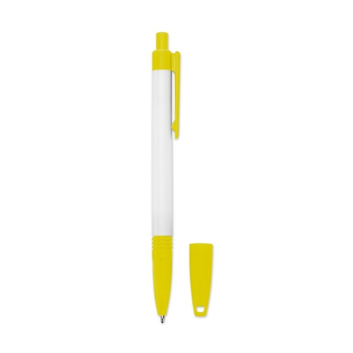 Caneta-Plastica-com-Cordao-AMARELO-10335-1567024621 Caneta Plástica com Cordão