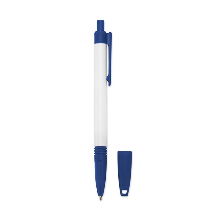 Caneta-Plastica-com-Cordao-AZUL-10336-1567024622 Caneta Plástica com Cordão