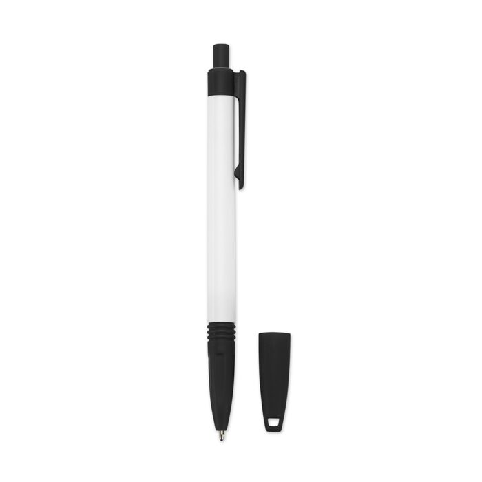 Caneta-Plastica-com-Cordao-PRETO-10339-1567024623 Caneta Plástica com Cordão
