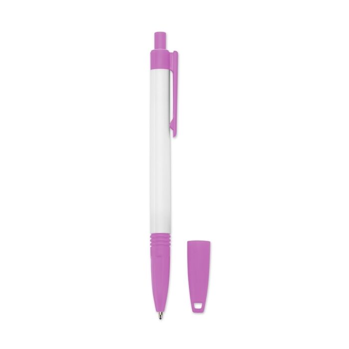 Caneta-Plastica-com-Cordao-ROSA-10340-1567024623 Caneta Plástica com Cordão