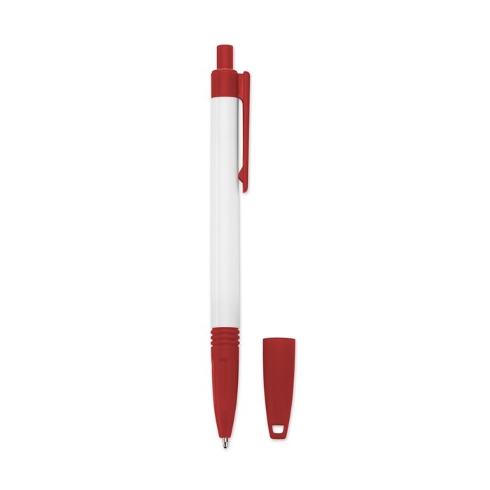 Caneta-Plastica-com-Cordao-VERMELHO-10343-1567024624 Caneta Plástica com Cordão