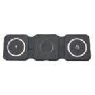 Carregador Sem Fio Magnético Triplo Para Apple