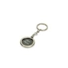 Chaveiro Porta-foto Inox