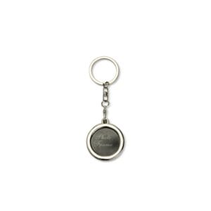 Chaveiro Porta-foto Inox