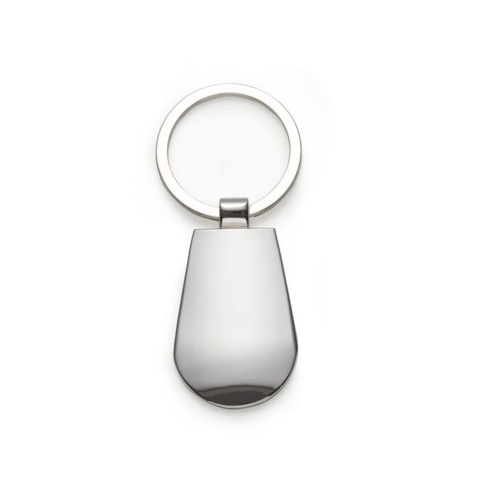 Chaveiro Metal Gota