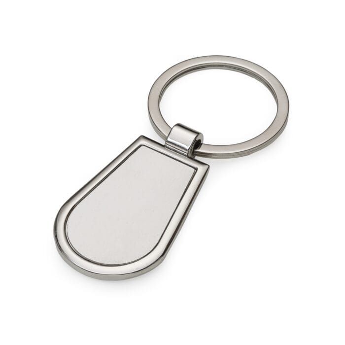 Chaveiro Metal Gota