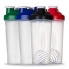 Coqueteleira Plástica 600ml