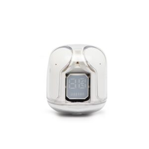 Fone de Ouvido Bluetooth com Case Carregador