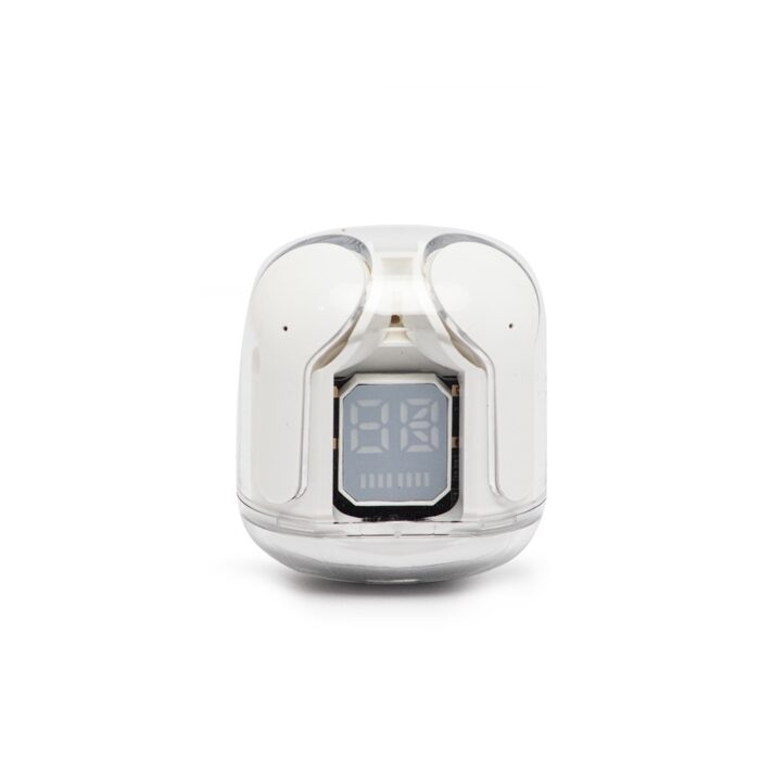 Fone de Ouvido Bluetooth com Case Carregador