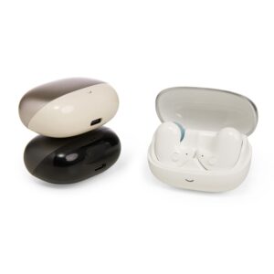 Fone de Ouvido Bluetooth com Case Carregador