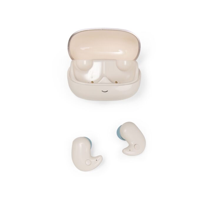 Fone de Ouvido Bluetooth com Case Carregador