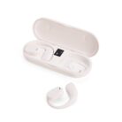 Fone de Ouvido Bluetooth com Case Carregador