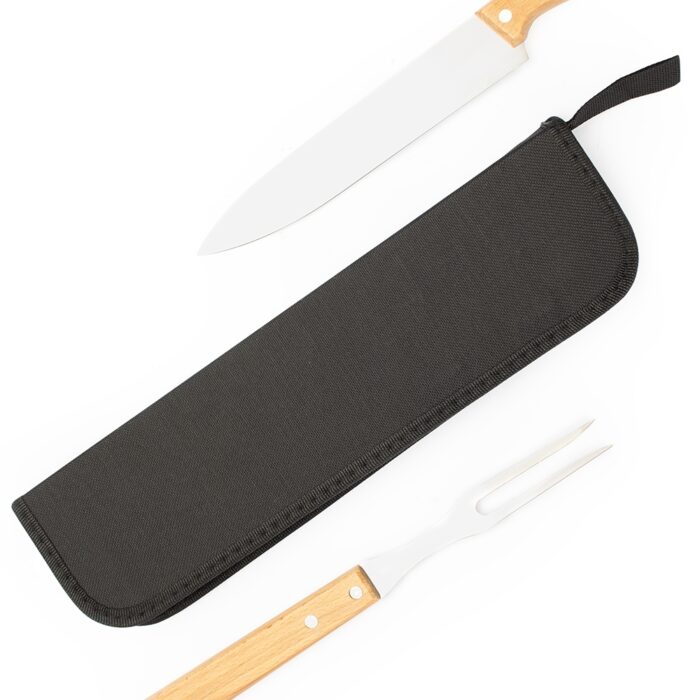 Kit Churrasco 2 Peças