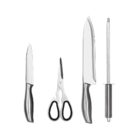 Kit Churrasco 4 Peças