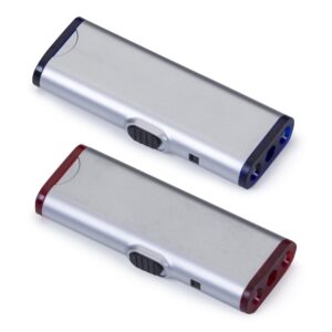 Kit Ferramentas 3 Peças com Lanterna