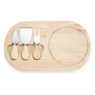 Kit Queijo 4 Peças