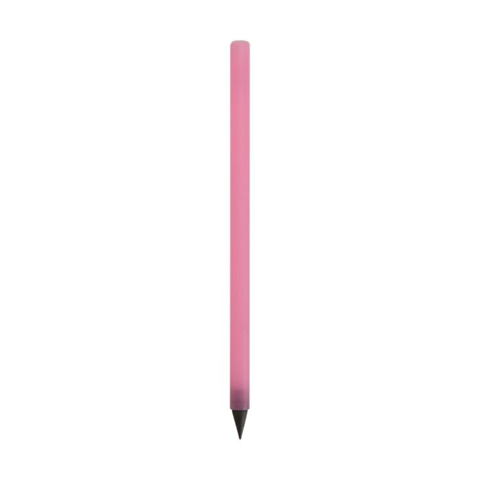 Lapis-Infinito-Plastico-ROSA-24901-1756385272 Lápis Infinito Plástico