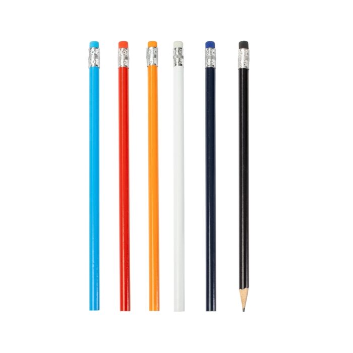 Lápis Sem Ponta Com Borracha