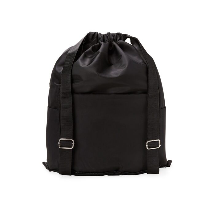 Mochila-Saco-Poliester-PRETO-16288-1683113788 Mochila Saco Poliéster