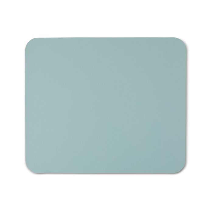 Mouse Pad Couro Sintético