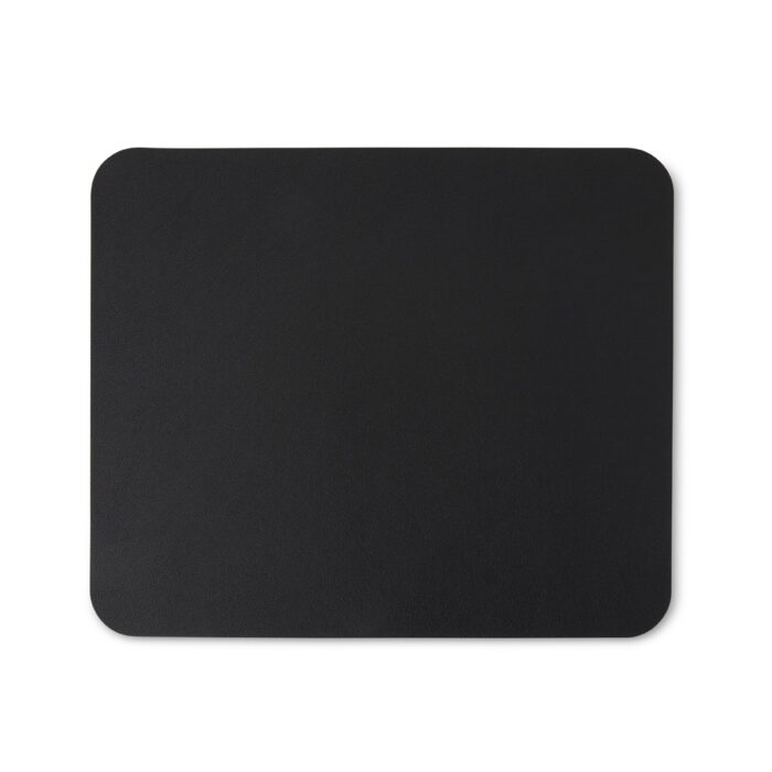 Mouse Pad Couro Sintético