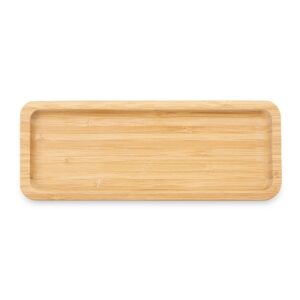 Petisqueira de Bambu 26 x 13