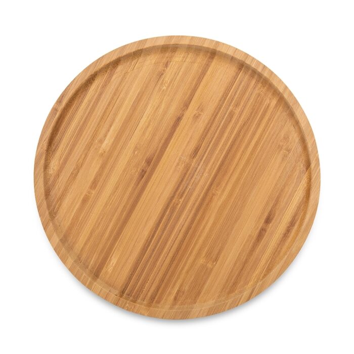 Petisqueira de Bambu 30 x 30