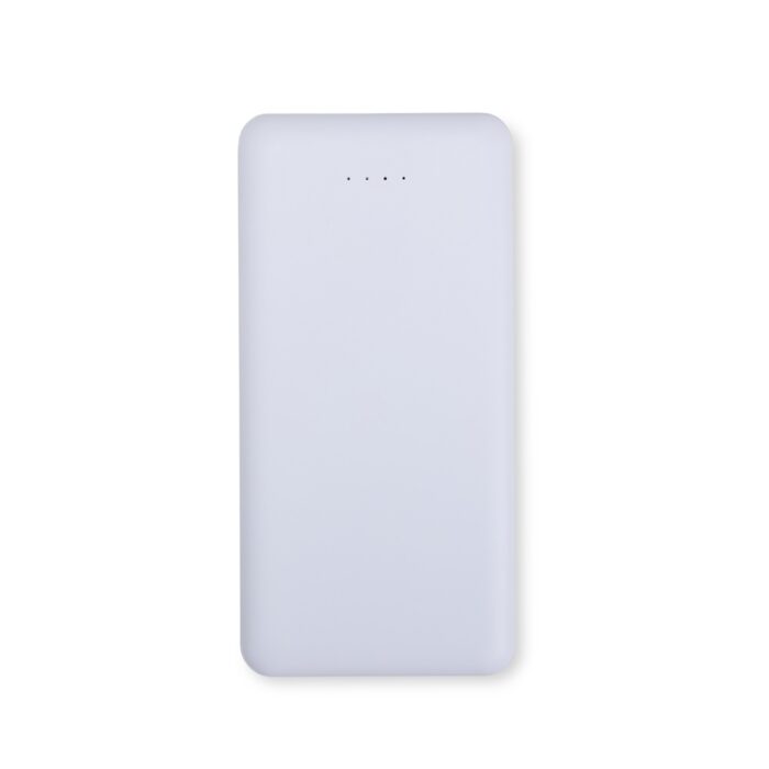 Power Bank 10.000mAh com Indicador LED