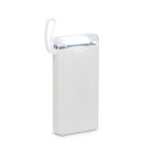 Power Bank 10.000mAh com Lanterna e Multissaídas