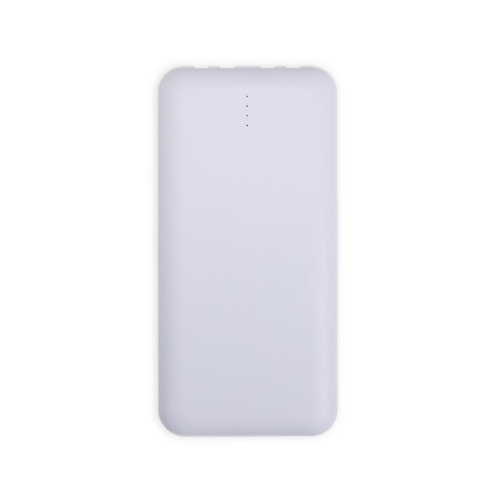 Power Bank 10.000mAh com Lanterna e Multissaídas