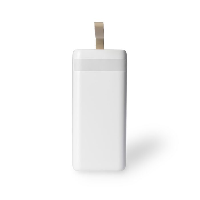 Power Bank 20.000mAh com Lanterna e Multissaídas